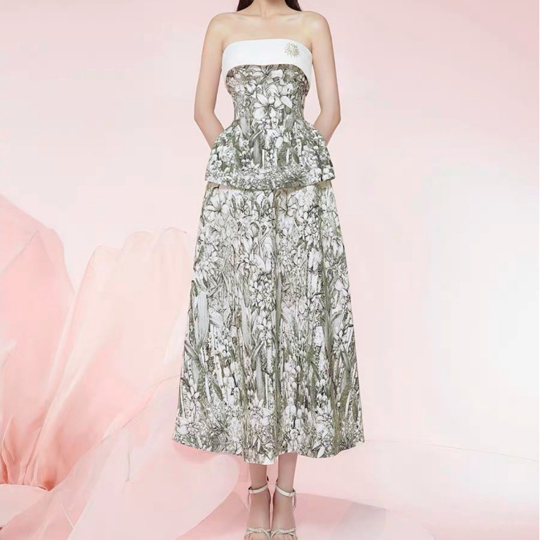 Set hoa phối tafta sang xỉu