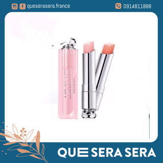 Son dưỡng Dior Addict Lip Glow bảng màu mới