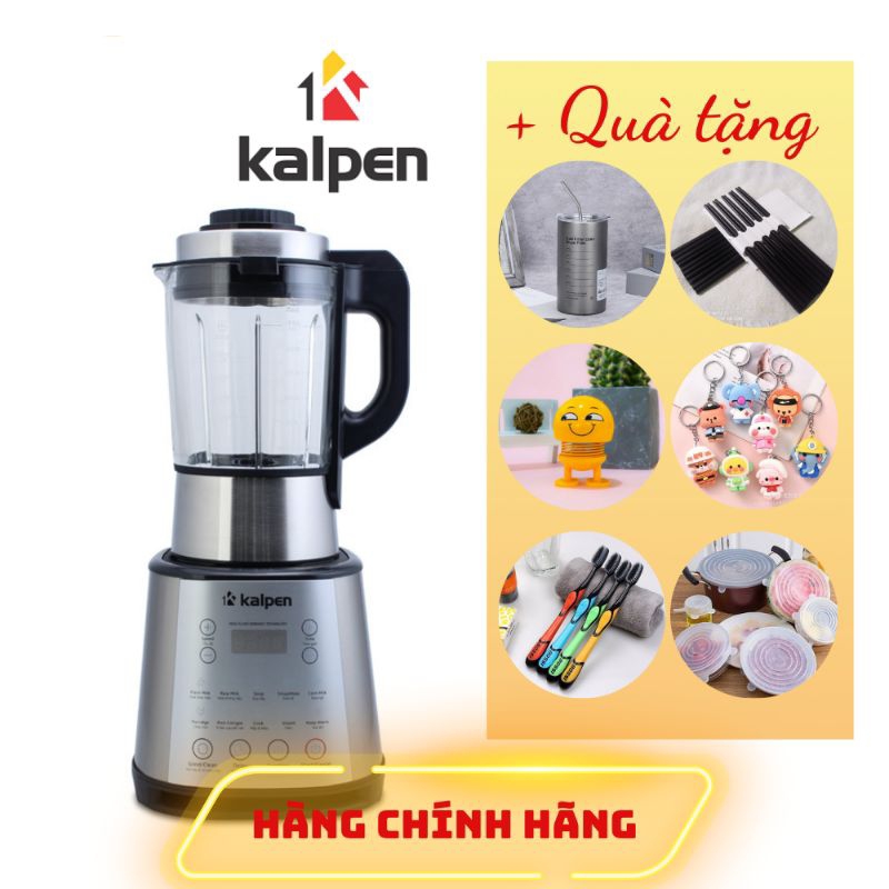 Máy làm sữa hạt Kalpen CBK-2601 - Dung tích lớn 1750ml - Hàng hiệu chính hãng