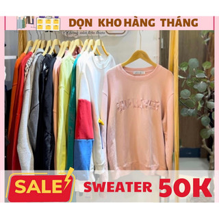 [Thanh lý] Áo Len Siêu đẹp, siêu rẻ freesize