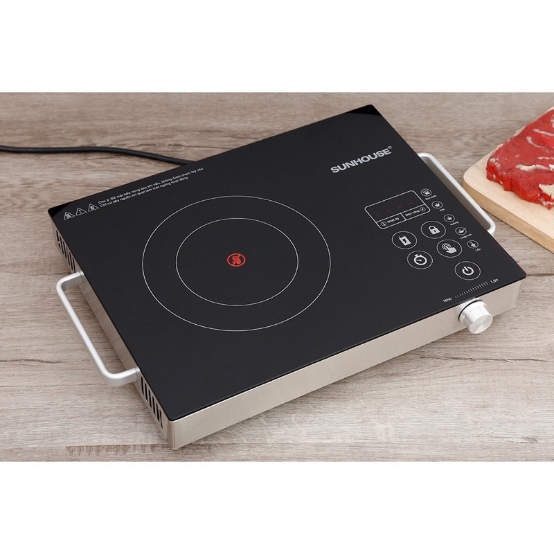 Bếp Hồng Ngoại Sunhouse SHD6017