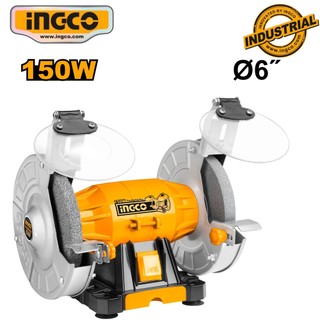 MÁY MÀI ĐỂ BÀN 2 ĐÁ 150W INGCO BG61502