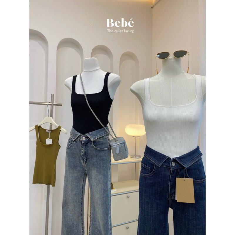 Áo balo len tăm 3 màu