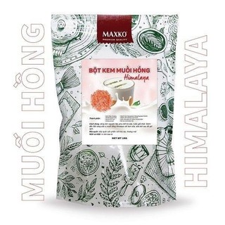 Bột Kem Muối Hồng Himalaya
