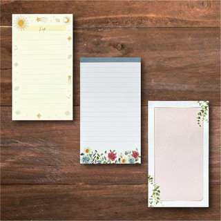 Quyển Note ghi chú size nhỏ - 1 mặt in - 1 quyển