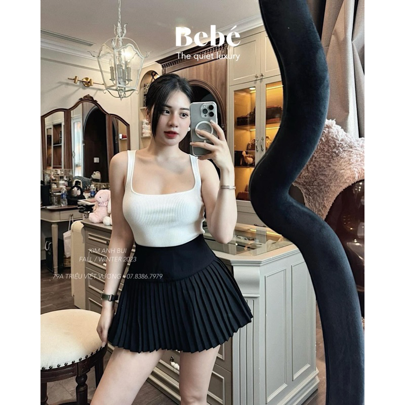 Áo balo len tăm 3 màu