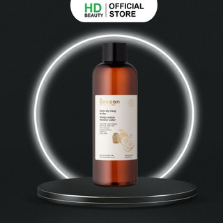 Bigsize - nước tẩy trang bí đao cocoon tẩy sạch makeup & giảm dầu 500ml