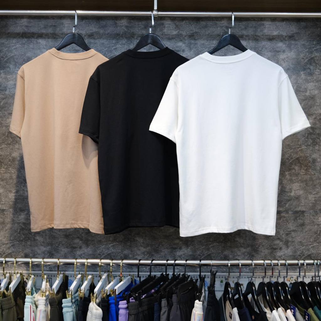 Pack 3 áo thun NEW ERA ESSENTIAL