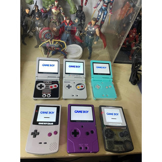 Máy gameboy cầm tay (ảnh thật)
