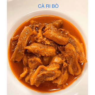 BỘT CÀ RI BÀ KE 500gr