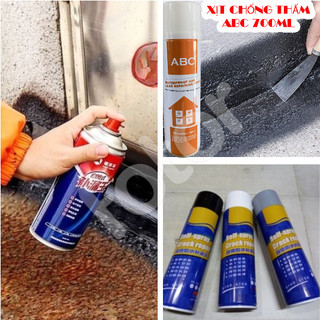 [5❤️][FREESHIP] CHAI SƠN XỊT CHỐNG THẤM, CHỐNG DỘT ĐA NĂNG WATERPROOF 700ml - PIISMIRE 450ml [HCM]