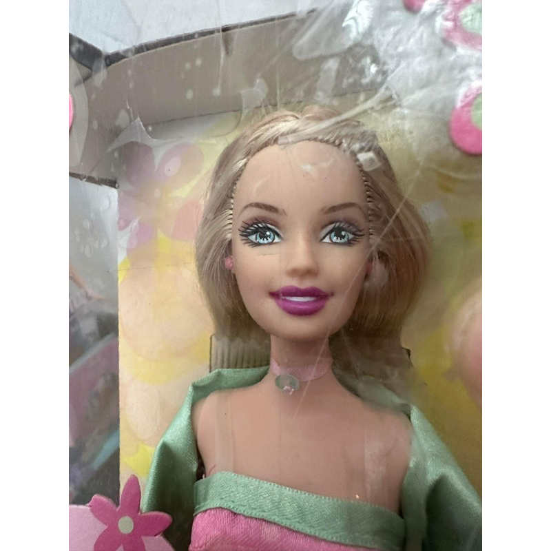 Búp bê Barbie Totally Spring Primavera