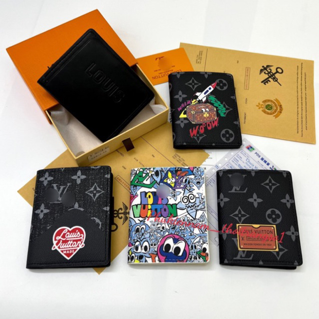 Ví đứng nam thời trang CỰC HÓT