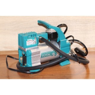 Máy bơm lốp mini ô tô total ttac1406 - 12v