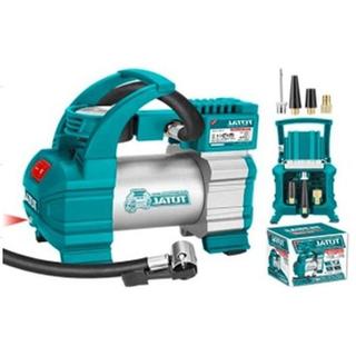 Máy Bơm Lốp Mini Ô Tô Total TTAC1406 - 12V