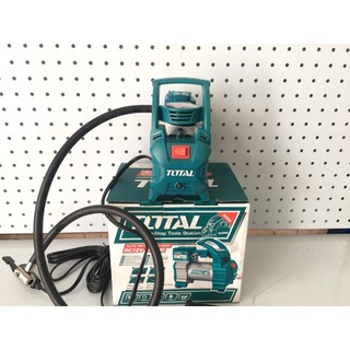 Máy Bơm Lốp Mini Ô Tô Total TTAC1406 - 12V