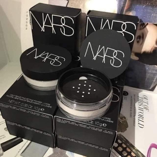  Phấn Phủ Bột Nars Light Reflecting Setting Powder Loose Translucent Crystal – Không Màu 