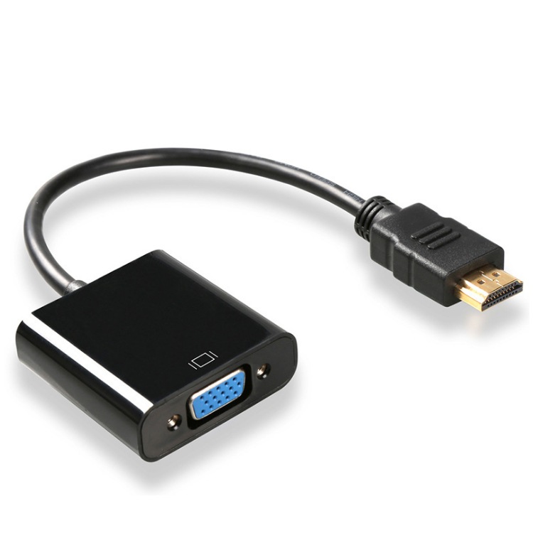 Cáp chuyển đổi HDMI sang VGA - HDMI to VGA