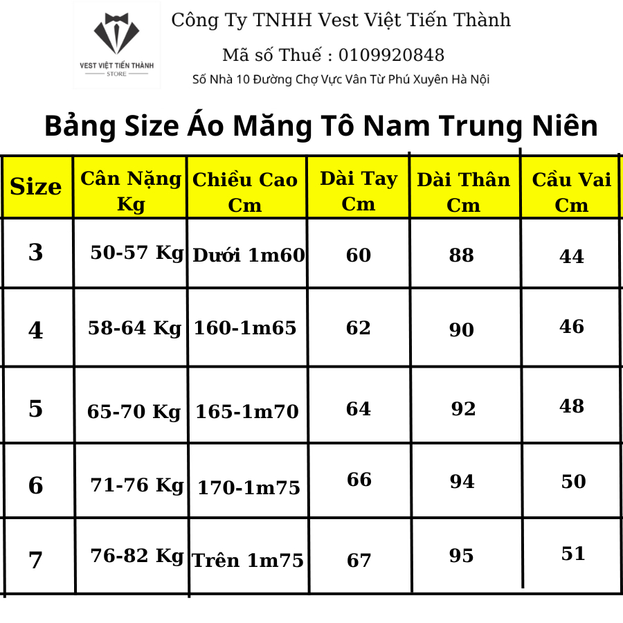 Áo măng tô nam trung tuổi dạ lông cừu nhập khẩu hàn quốc cao cấp vest việt tiến thành