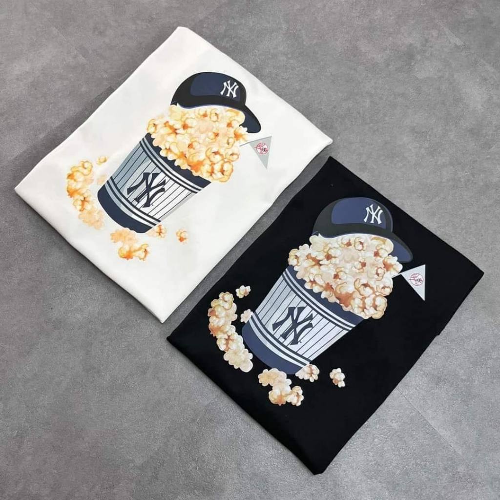 Áo thun NEW ERA CHEERING PARTY SNACK