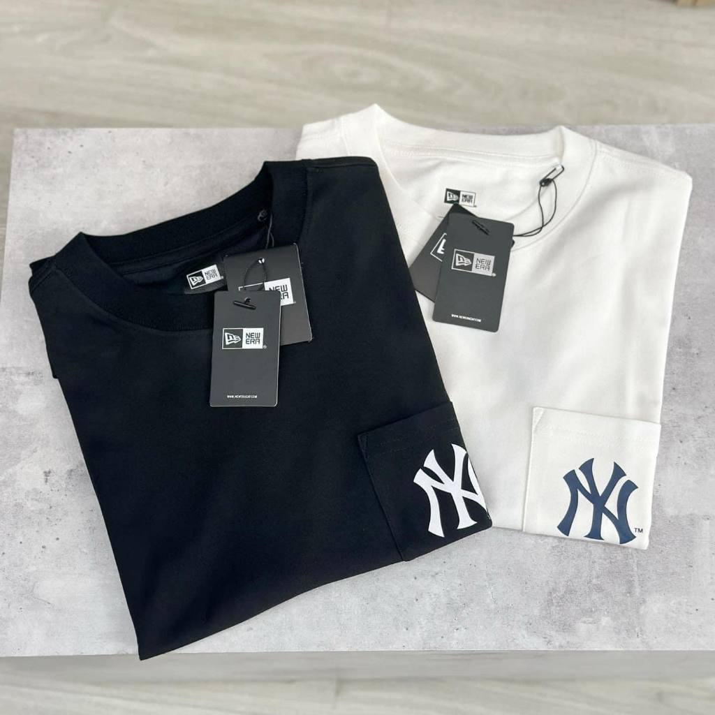 Áo thun NEW ERA CHEERING PARTY SNACK