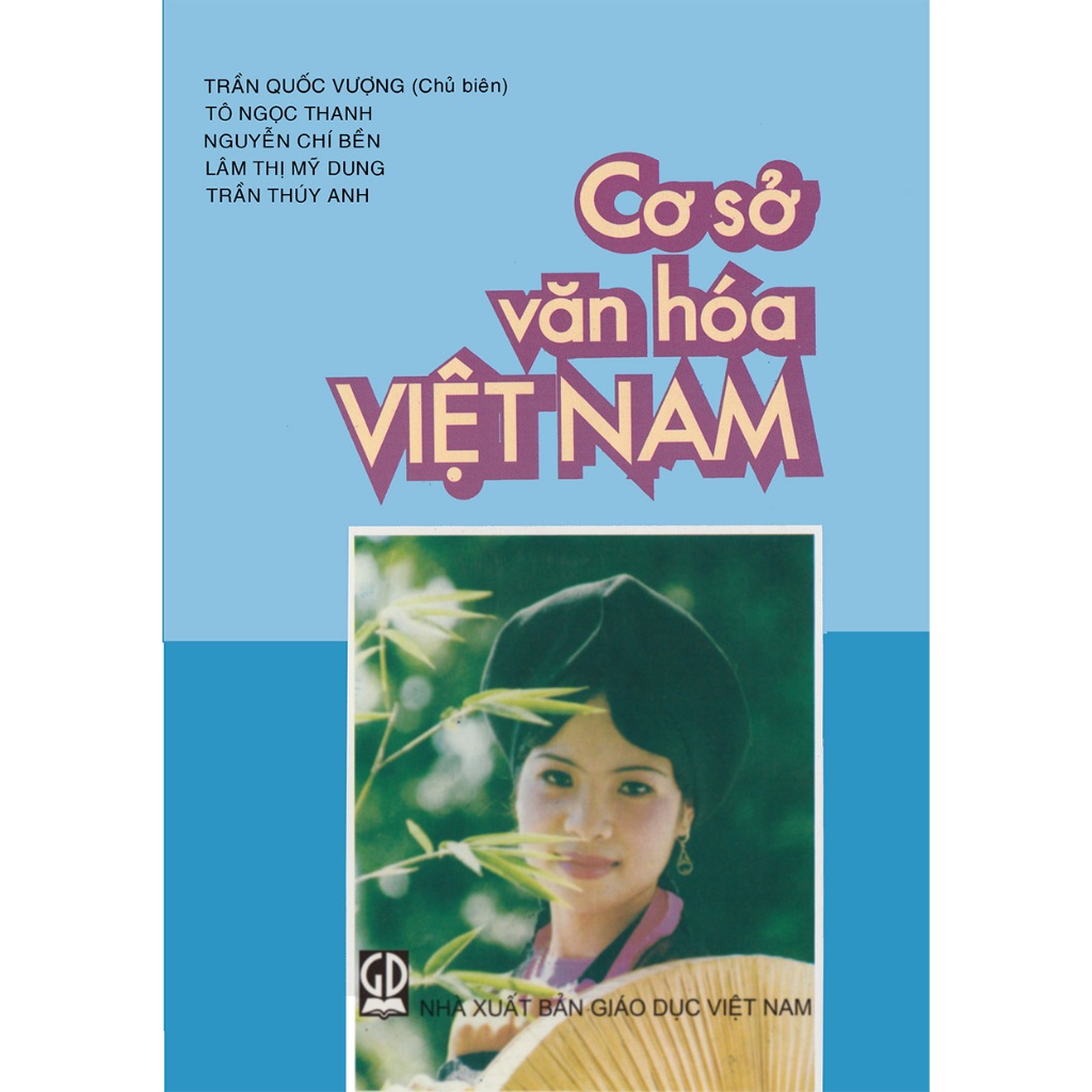 Cơ sở văn hóa việt nam Trần Quốc Vượng