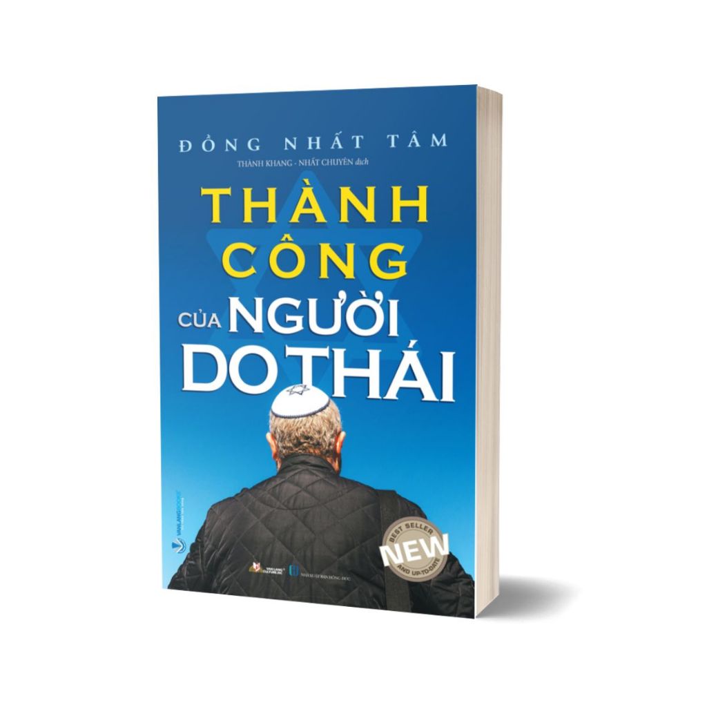 Sách - Thành Công Của Người Do Thái