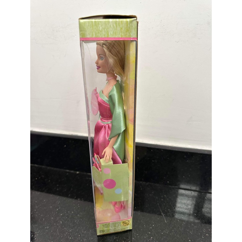Búp bê Barbie Totally Spring Primavera