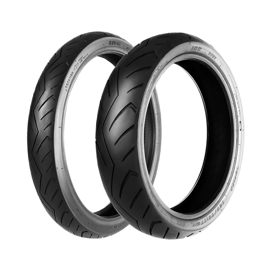 Lốp IRC NF67  - Lốp lắp ráp cho dòng xe Yamaha Exciter 150 155