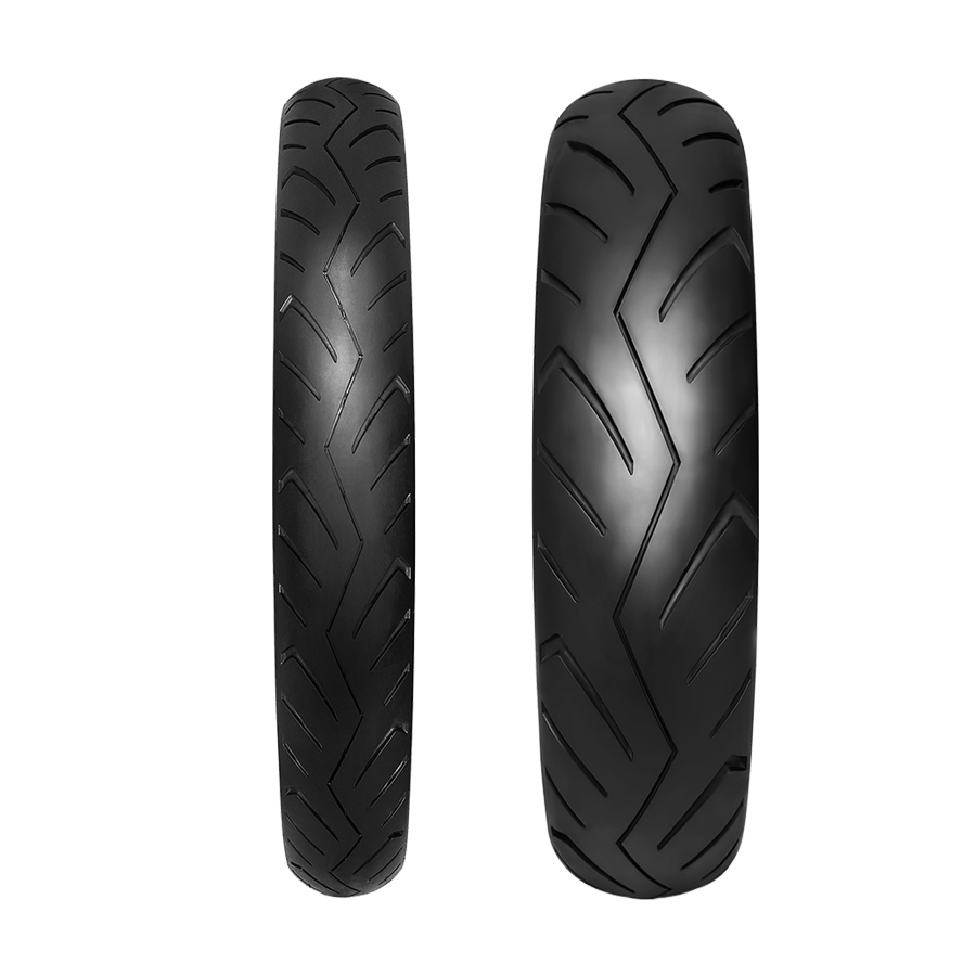 Lốp IRC NF67  - Lốp lắp ráp cho dòng xe Yamaha Exciter 150 155