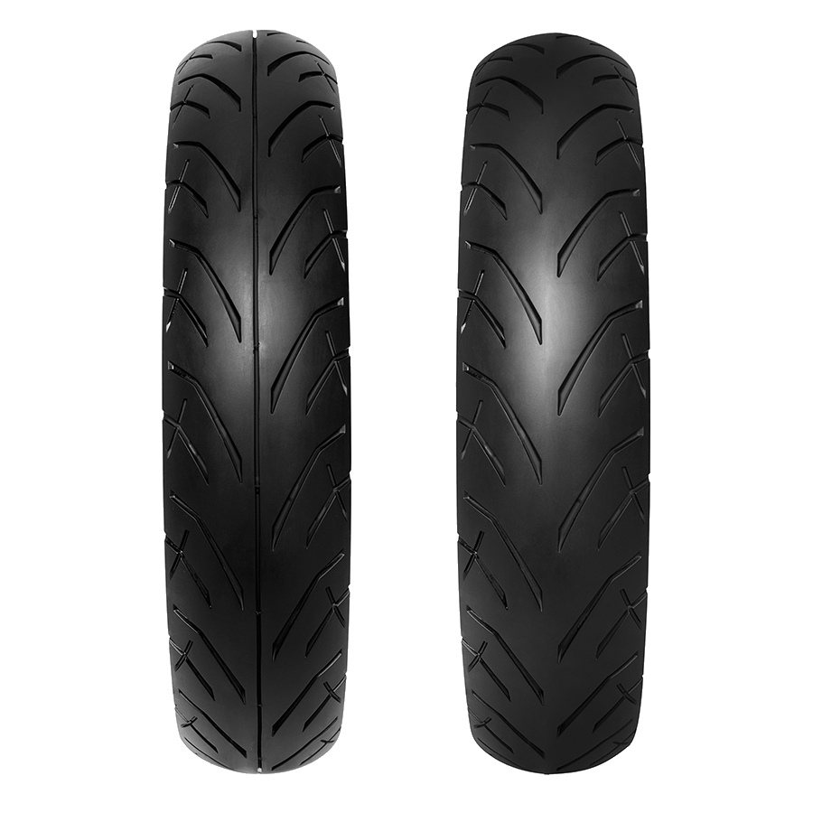 Lốp xe Honda SH 125i/150i IRC 100/80-16 SS-530F/TL 120/80-16 SS-530R/TL