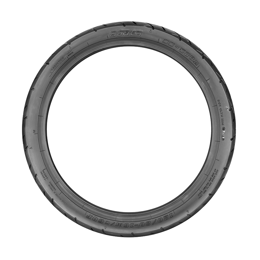 Lốp xe Honda SH 125i/150i IRC 100/80-16 SS-530F/TL 120/80-16 SS-530R/TL