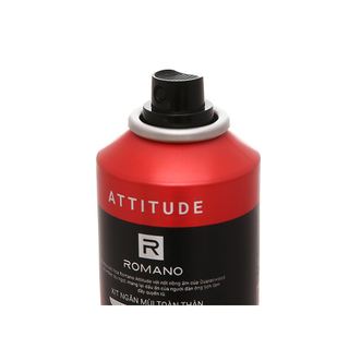 Xịt Khử Mùi Nam Romano 150ml