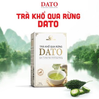Trà khổ qua rừng dato
