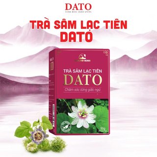 Trà sâm lạc tiên dato