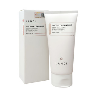 Sáp Tẩy Trang Lợi Khuẩn Lanci Lacto Cleansing 100g mẫu mới