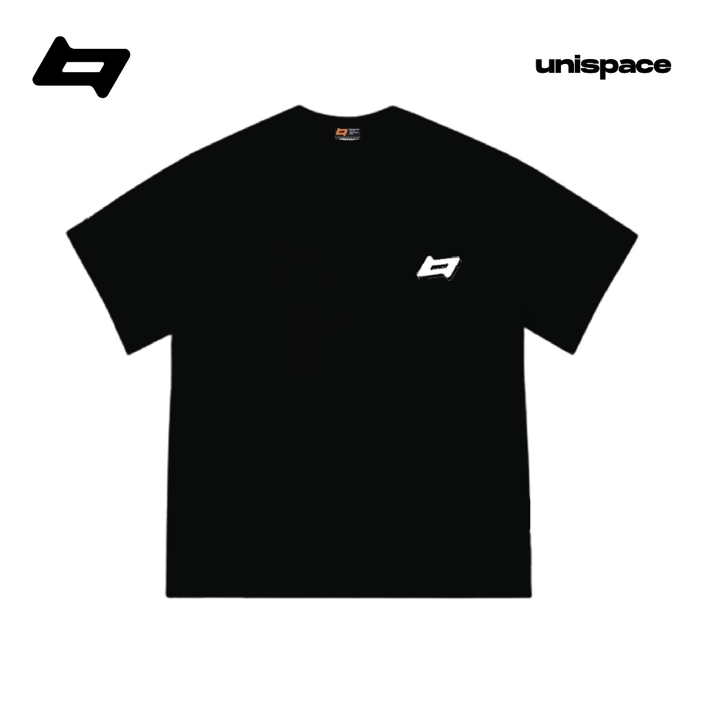 Áo thun local brand By UniSpace tay lỡ form rộng unisex nam nữ Garage Tee