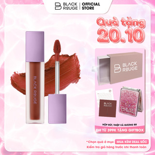 Son Kem Black Rouge Air Fit Velvet Tint Ver 2 36.6g