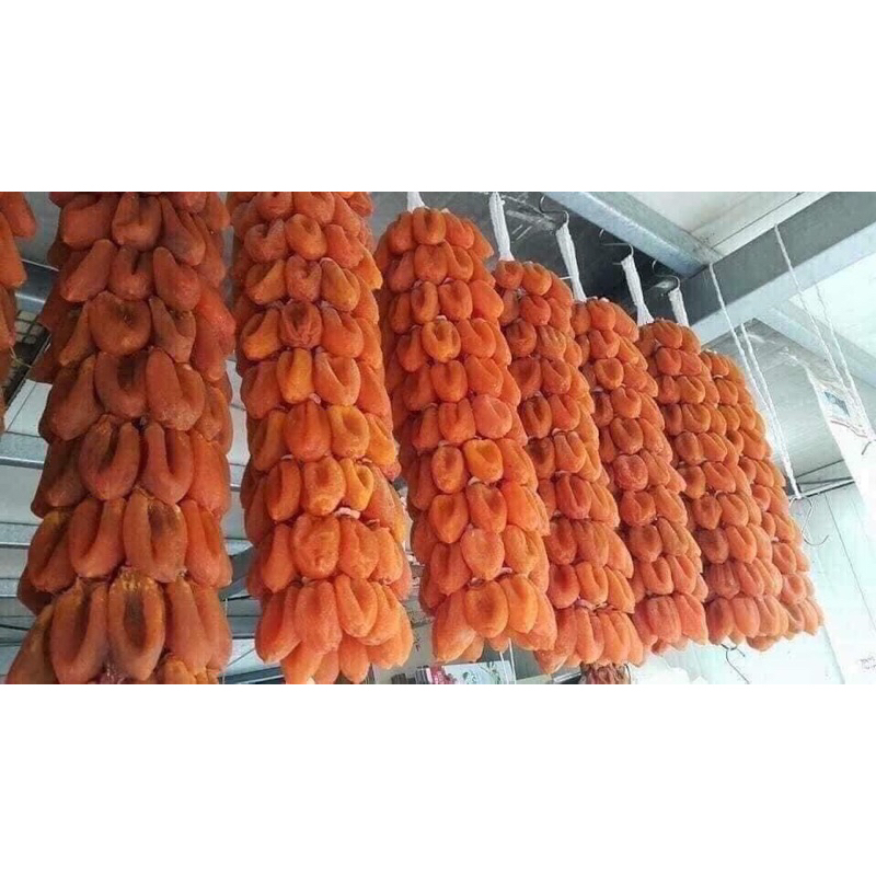 Hồng sấy dẻo 500g - 1kg