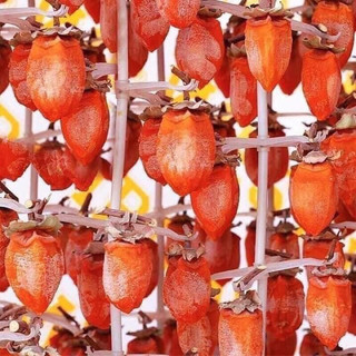 Hồng sấy dẻo 500g - 1kg