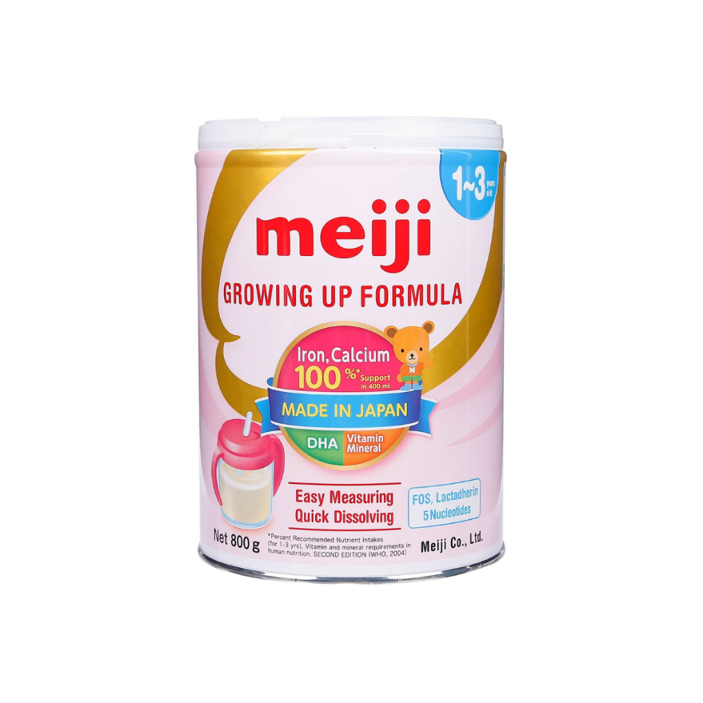 Sữa Meiji Nhập Khẩu số 0, số 1 cho bé 800g