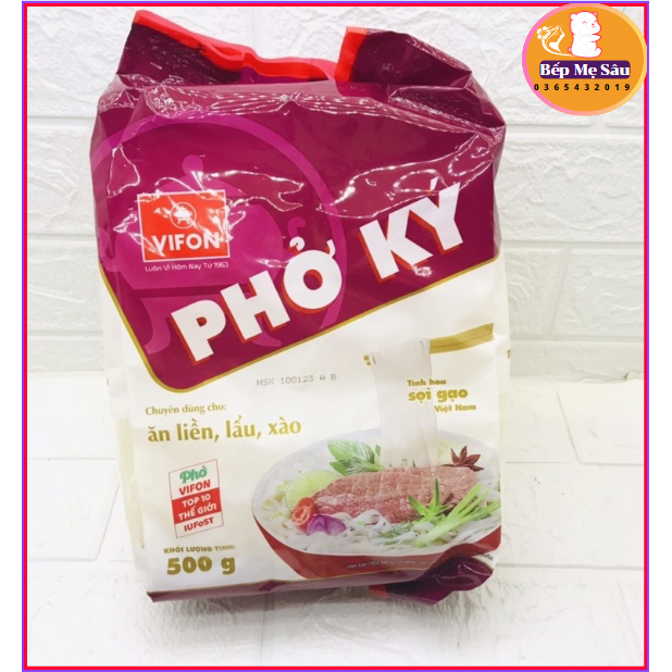 Phở Ký Vifon 500G