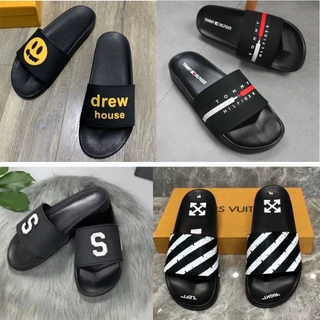 Dép Thời Trang Nam Nữ Drews Housse đi êm chân không thấm nước,tăng chiều cao