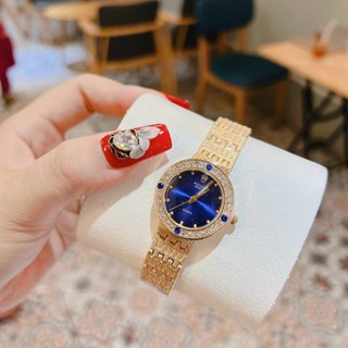 Đồng hồ nữ rolex dây đá sang trọng