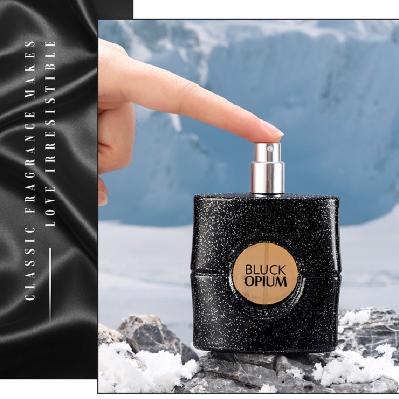 Nước Hoa Nữ Bluck Opium Hương Thơm Nước Hoa Tự Nhiên Tươi Mát, Sang Trọng 50ml