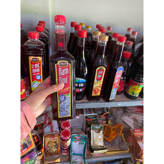 Nước mắm nam ngư