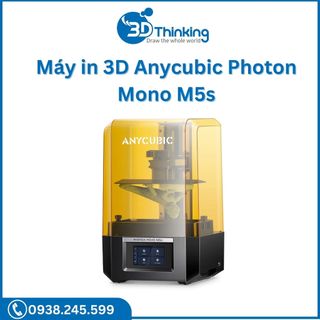 MÁY IN 3D ANYCUBIC PHOTON MONO M5S