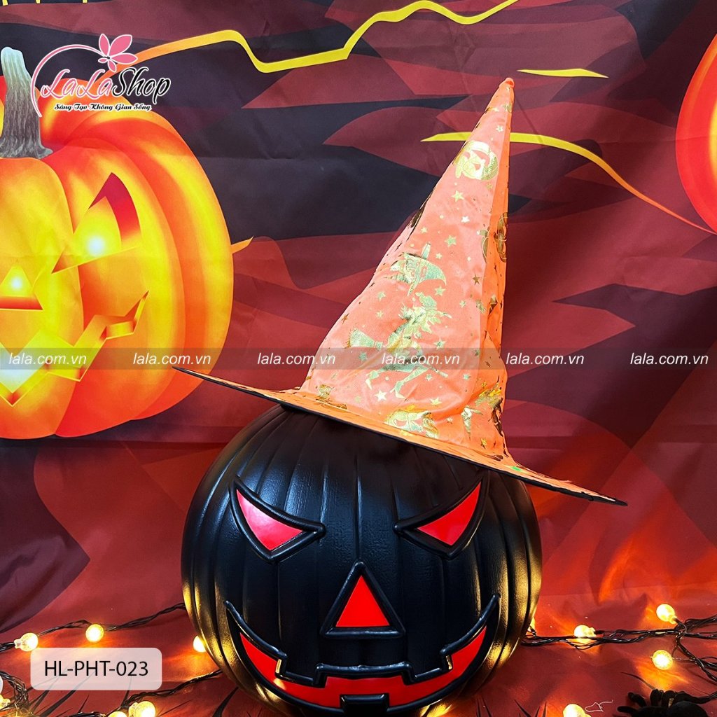 [HỎA TỐC] Mặt nạ hóa trang lễ hội Halloween kinh dị Lala - Phụ kiện mặt nạ, áo choàng, nón phù thủy Halloween