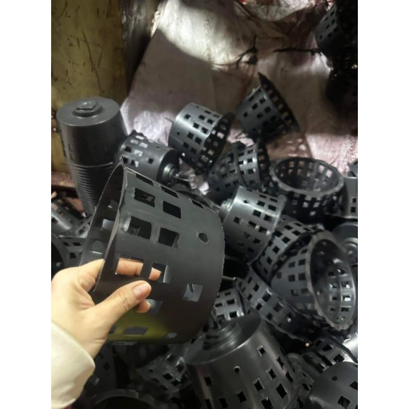 Cốt nhựa bó hoa sáp