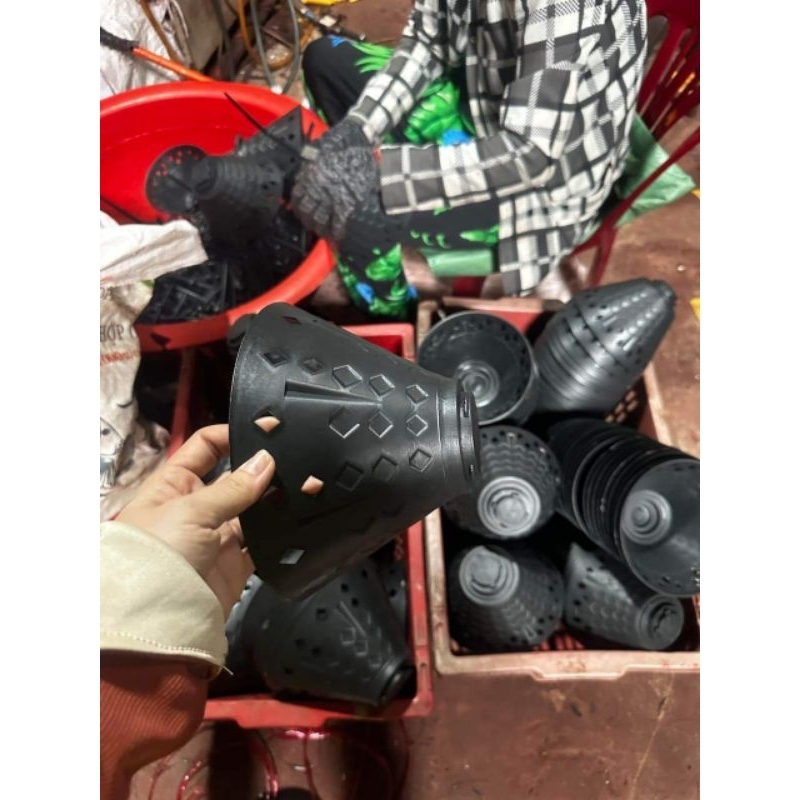 Cốt nhựa bó hoa sáp